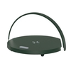 EZVALO lampe de bureau de musique de charge sans fil gradation à trois vitesses BT 5.0 haut-parleur de type c support de téléphone de charge décoration d