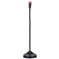 F12 USB microphone à col de cygne bureau microphone omnidirectionnel capacitif réunion microphone de jeu pour PC portable