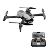 F13 5G Wifi 4K Caméra 3 axes Gimbal Brushless Motor RC Quadcopter avec fonction d