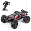 F14B 1/10 2.4GHz Racing Car 50km/h 4WD Voiture tout-terrain avec pièces métalliques C Bras de Suspension de support de moyeu