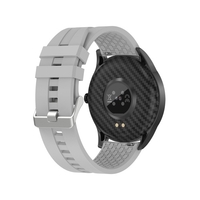 F15 1.3 pouces montre intelligente tactile surveillance de la fréquence cardiaque montres de sport