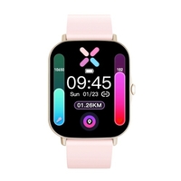 F15S 1.75-pouces 320x380 plein écran tactile Bracelet intelligent montre de sport