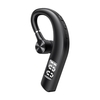 F19 BT5.2 Casque professionnel sans fil avec microphone Crochet d