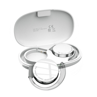 F2 True Wireless casque BT 5.2 oreille crochet écouteur avec double micro jumeaux sport casque avec boîte de charge