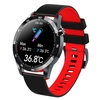F22L BT4.0 montre intelligente mesure de la température surveillance de la fréquence cardiaque rappel d