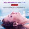 F8 Bluetooth 5.0 TWS Écouteurs Véritable Casque Sans Fil Contrôle Tactile 1500mAh Boîte De Charge Affichage D