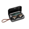 F9 True Wireless Stereo Earbuds Écouteurs intra-auriculaires BT avec son stéréo