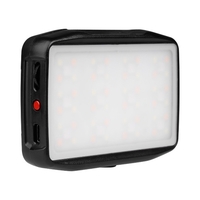 FalconEyes F7 mini lumière vidéo LED RVB Lampe d