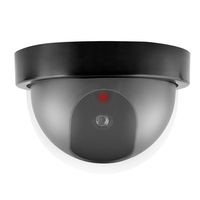 Fausse caméra factice étanche caméra de surveillance CCTV de sécurité