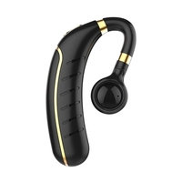FC1 Business Bluetooth 5.0 Casque Casque sans fil Crochet d