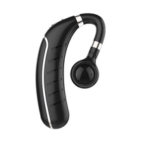 FC1 Business Bluetooth 5.0 Casque Casque sans fil Crochet d