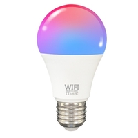 Fcmila TY007 Ampoule WiFi Intelligente LED RGB Changement de Couleur