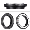FD-EOS adaptateur bague monture pour objectif de Canon FD à digne des objectifs à monture EOS