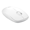 FD V8 2.4G Souris Mute Plug & Play Souris Slim Suivi Optique Suivi Économiseur d