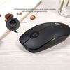 FD V8 2.4G Souris Mute Plug & Play Souris Slim Suivi Optique Suivi Économiseur d