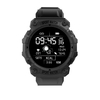 FD68S 1.44in Montre Intelligente Sports Smartwatch Fréquence Cardiaque Sommeil Surveillance Sédentaire Rappeler Bracelet