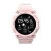 FD68S 1.44in Montre Intelligente Sports Smartwatch Fréquence Cardiaque Sommeil Surveillance Sédentaire Rappeler Bracelet