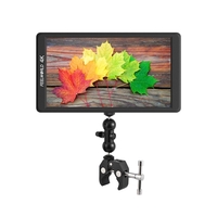Feelworld F570 4K 5, 7 "Moniteur de terrain portatif ultra-mince avec caméra