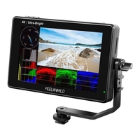 FEELWORLD LUT7 7 pouces DSLR caméra moniteur de terrain moniteur vidéo 3D LUT écran tactile résolution FHD
