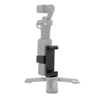 FeiyuTech Multifonctionnel Clip de Téléphone Caméra Support de Téléphone Extension Accessoire de Remplacement pour Feiyu Pocket 2 Feiyu Pocket 2S