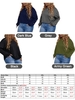 Femmes à manches longues T-shirt sweat goutte épaule grande taille décontracté hauts