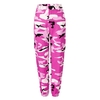 Femmes Camouflage Outdoor Pantalons Décontractés