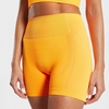 Femmes Fitness Shorts taille haute Skinny Leggings Yoga Gym entraînement Shorts de course pantalons