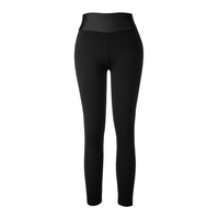 Femmes Leggings Anti Cellulite Butt Lifting Taille Haute Texturé Élastique Yoga Pantalon Bubble Butt Sport Collants D