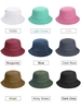 Femmes seau chapeau Fishman chapeaux vacances voyage plage casquette
