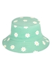 Femmes seau chapeau réversible imprimé Floral Fishman chapeaux vacances voyage plage casquette