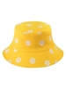 Femmes seau chapeau réversible imprimé Floral Fishman chapeaux vacances voyage plage casquette
