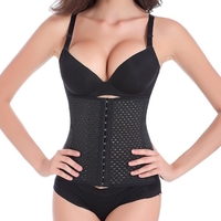 Femmes sexy taille formateur Body Shaper ventre Cincher Underbust contrôle Corset Shaper respirant Shapewear