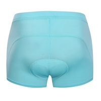Femmes sous-vêtements vélo 3D rembourré respirant maille VTT vélo équitation vélo sous-vêtements shorts