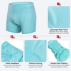 Femmes sous-vêtements vélo 3D rembourré respirant maille VTT vélo équitation vélo sous-vêtements shorts
