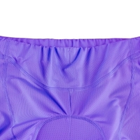 Femmes sous-vêtements vélo 3D rembourré respirant maille VTT vélo équitation vélo sous-vêtements shorts