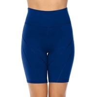 Femmes Sport Shorts été Hip Yoga Fitness Sportswear élastique taille haute pantalons chauds entraînement Shorts de course