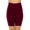 Femmes Sport Shorts été Hip Yoga Fitness Sportswear élastique taille haute pantalons chauds entraînement Shorts de course