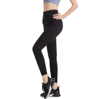 Femmes Stretch Legging Slim Fit Pantalon De Yoga De Danse Taille Haute