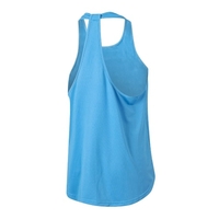 Femmes Workout Tank-Top Mesh Quick Dry Stretch Loose Running Exercise Gym Yoga Tops Chemises de sport