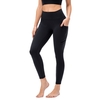 Femmes Yoga avec poches large ceinture d