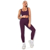 Femmes Yoga Costume Sportswear Tenues Super Stretch Workout Survêtement Gym Sports Bra Taille Haute leggings Yoga Pantalon pour Gym Workout Running