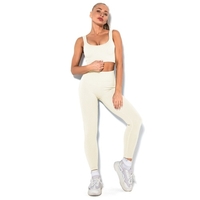 Femmes Yoga Costume Sportswear Tenues Super Stretch Workout Survêtement Gym Sports Bra Taille Haute leggings Yoga Pantalon pour Gym Workout Running