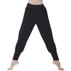 Femmes Yoga Sarouel Lâche Doux Modal Large Élastique Ceinture Extensible Danse Workout Jogger Pantalon Loungewear