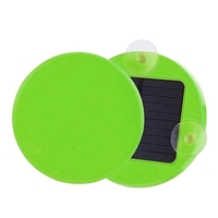 Fenêtre solaire sucer la batterie externe alimentation mobile d