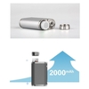 Fer à souder électrique portatif extérieur 1W-75W Kit de fer à souder à souder sans fil rechargeable par USB Mini embouts de remplacement portables Fer à souder
