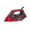 Fer à vapeur 2500W pour vêtements avec fer à repasser électrique portable à chaleur uniforme rapide