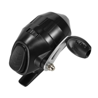 Fermé Pêche Reel Fishing Spinning Reel Fishing Line avec