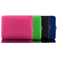 Fermeture à glissière housse de sac manchon souple MacBook Air Pro Retina Ultrabook Laptop Notebook 13-inch 13" 13.3" Portable