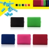 Fermeture à glissière housse de sac manchon souple pour MacBook Air Pro rétine Ultrabook ordinateur portable 13 pouces 13, 3 13"" Portable