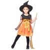 Festnight Cosplay Imaginons costume de sorcière assez mignon Costumes Fairytale Sorceress Enfant Costume d